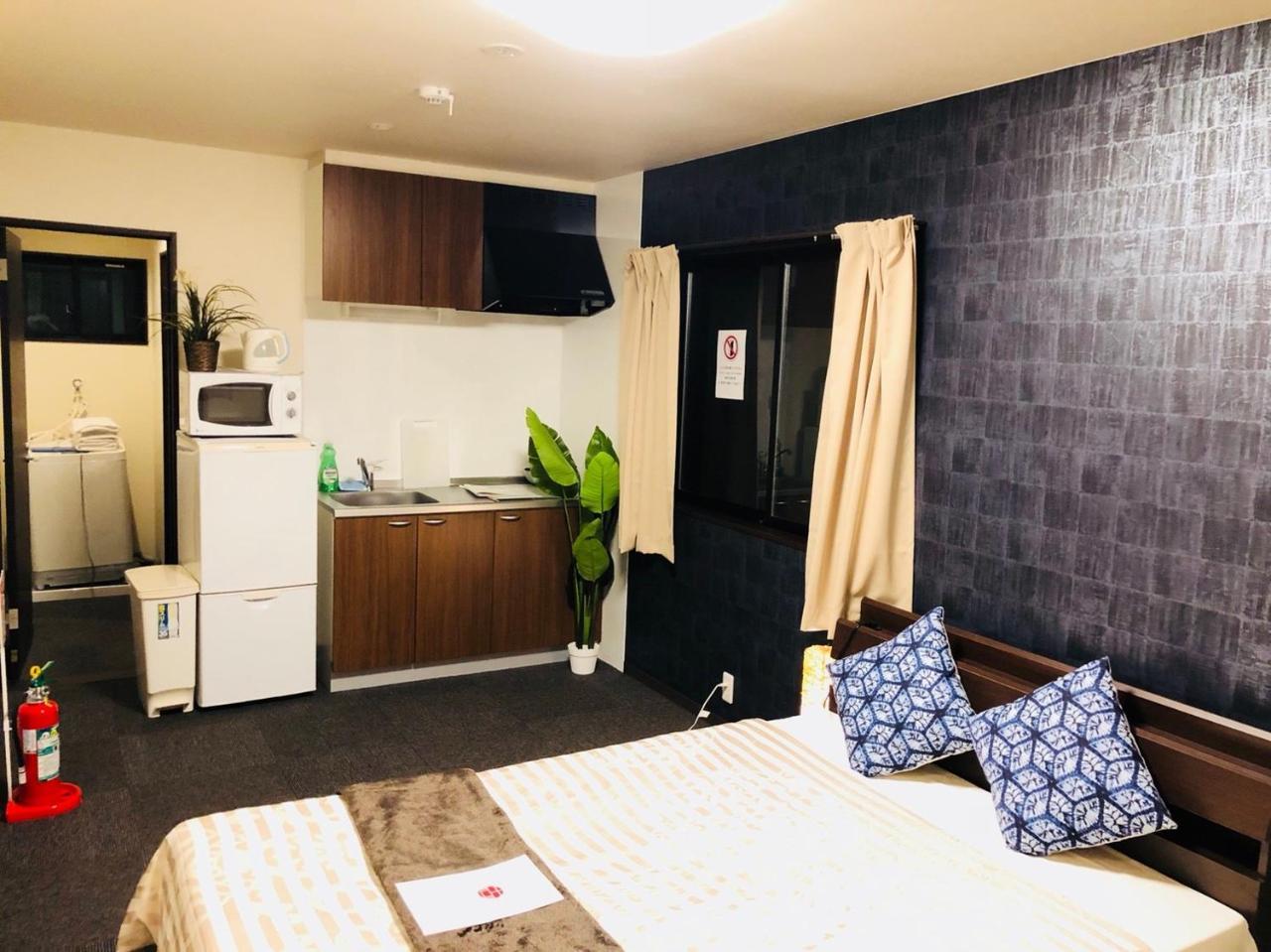 Guest House One More Heart At Fushimi Inari 4 Kyoto Luaran gambar