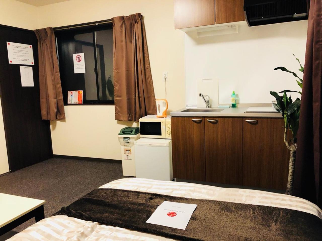 Guest House One More Heart At Fushimi Inari 4 Kyoto Luaran gambar